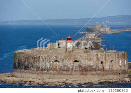 ditzum at the ems river 133500853