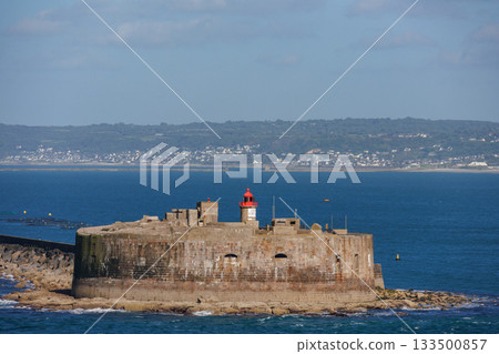 ditzum at the ems river 133500857