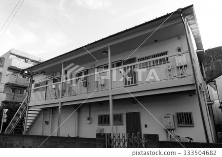 昭和的公寓 133504682