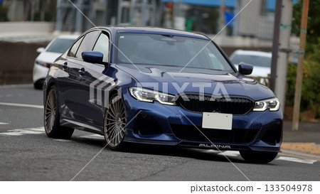 German sports car 133504978