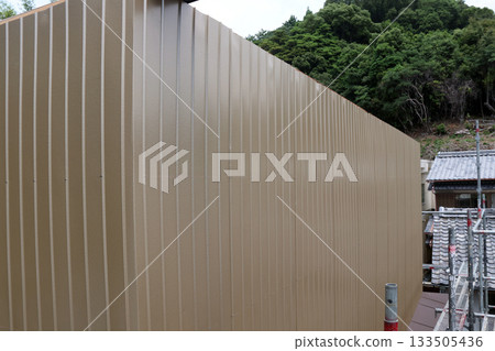 外牆更換與維修、鷹架、鍍錫金屬製品 外牆更換與維修、鷹架、鍍錫金屬製品 133505436