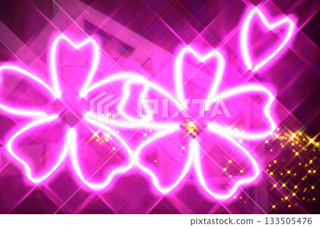 Shining heart 133505476