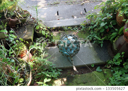 Bottle Ball, Float, Fisherman's Glass Tool Bottle Ball, Float, Fisherman's Glass Tool 133505627