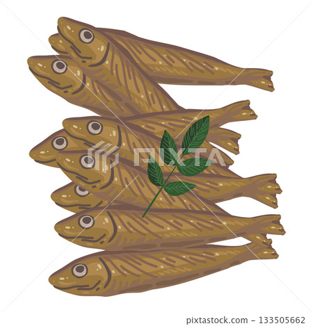 芝麻米餅插圖 133505662