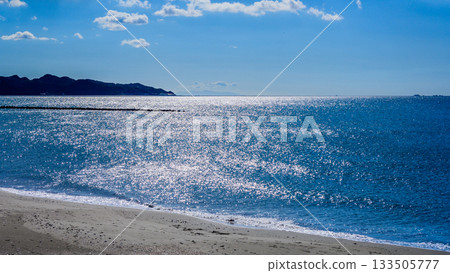 東京灣，浦賀海峽，這座島嶼是大島 133505777