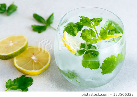 香菜莫吉托 133506322
