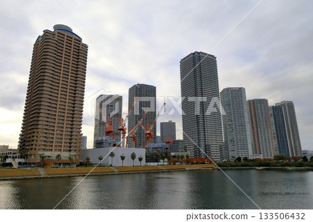 Shinonome Tower Apartment (Koto Ward, Tokyo) Shinonome Tower Apartment (Koto Ward, Tokyo) 133506432