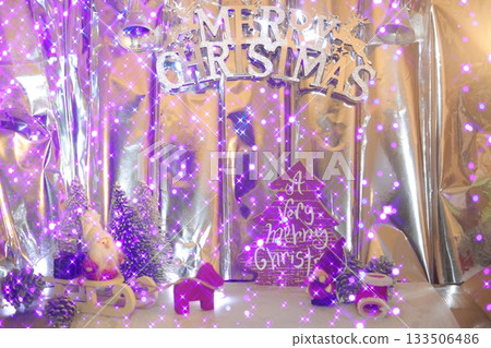 用燈光裝飾 133506486