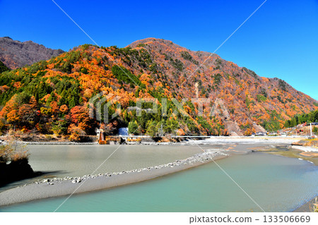 Lake Narata (Hayakawa Town, Yamanashi Prefecture) [November 2025] 133506669