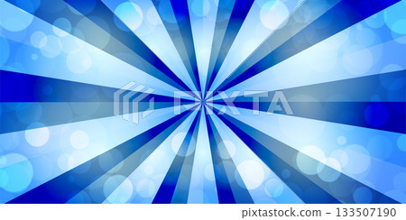 Screentone blue pattern background Screentone blue pattern background 133507190