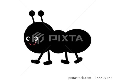 一隻螞蟻 133507468