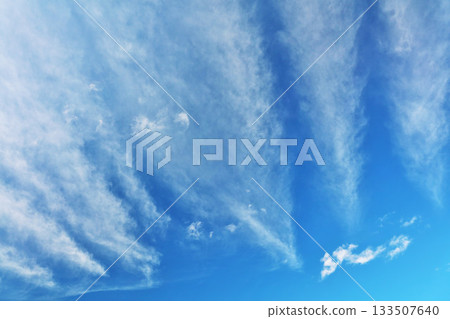Autumn sky and clouds Autumn sky and clouds 133507640