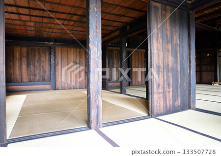 Interior of the Komaya family residence, Komaya Shrine grounds, Hidaka City, Saitama Prefecture Interior of the Komaya family residence, Komaya Shrine grounds, Hidaka City, Saitama Prefecture 133507728