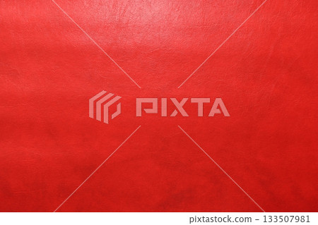 聖誕背景_紅色皮革 133507981