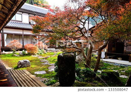 Dairyuji Temple Courtyard 133508047