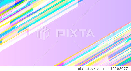 多彩科技數位圖案背景 133508077