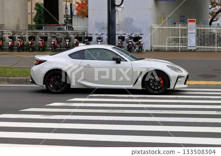 domestic sports car 133508304