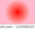 紅色和粉紅色漸層背景素材 紅色和粉紅色漸層背景素材 133508325