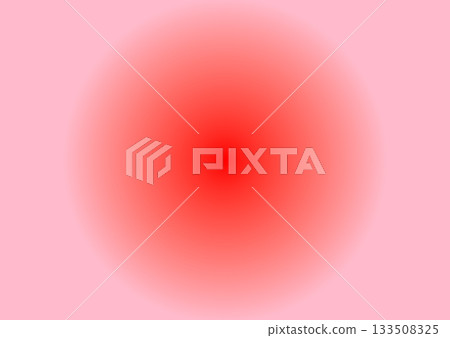 紅色和粉紅色漸層背景素材 133508325