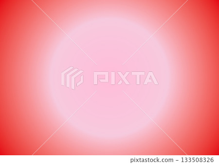 紅色和粉紅色漸層背景素材 133508326