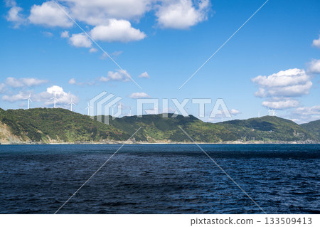 從船上看到的海 從船上看到的海 133509413