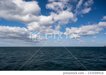 從船上看到的海 133509418
