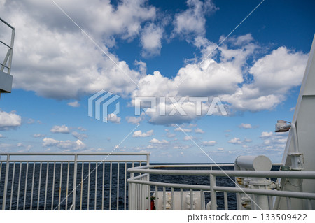 從船上看到的海 從船上看到的海 133509422