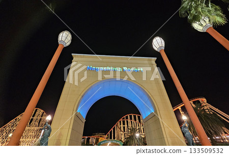 Nagashima Resort Nagashima Spa Land Jazz Dream Nagashima Mie Prefecture Kuwana City Nagashima Town Nagashima Resort Nagashima Spa Land Jazz Dream Nagashima Mie Prefecture Kuwana City Nagashima Town 133509532