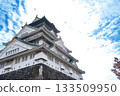 Osaka Castle  133509950
