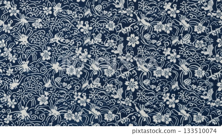 Dyeing fabric 133510074