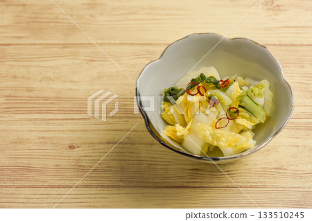 大白菜泡菜 133510245