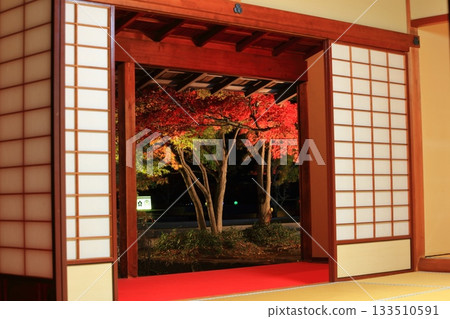 【愛媛縣】松山城二之丸光之庭園（樹樂亭） 133510591