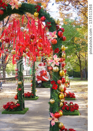 Christmas Decorations Noritake Forest 133511368