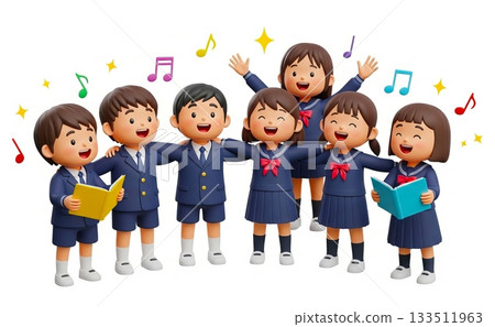 歡樂合唱團 133511963