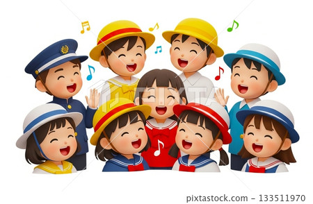 歡樂合唱團 133511970