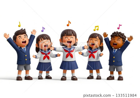 Fun chorus Fun chorus 133511984