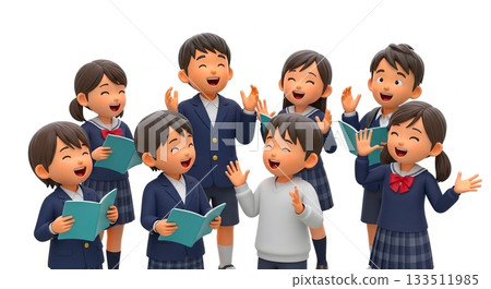 歡樂合唱團 133511985