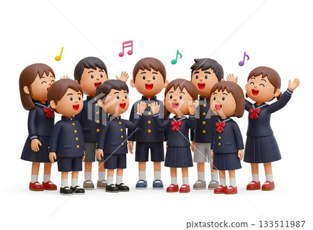 歡樂合唱團 133511987