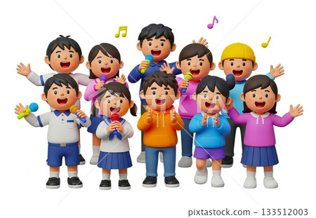 歡樂合唱團 歡樂合唱團 133512003