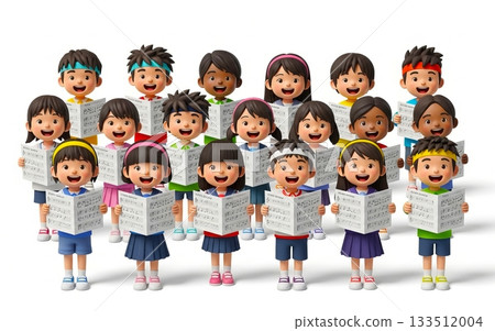 Fun chorus Fun chorus 133512004