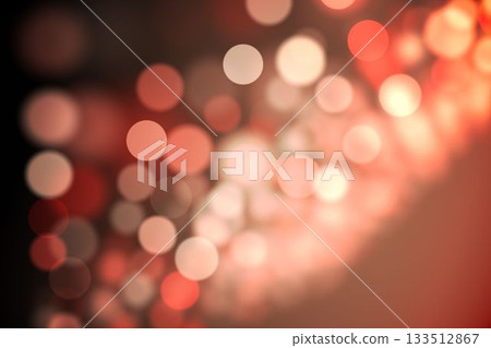 Light circles on black background Light circles on black background 133512867