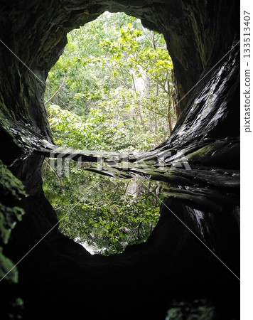 越南的洞穴能量點，五行山 133513407
