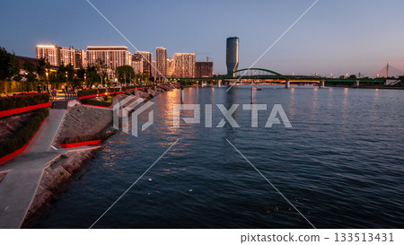 Belgrade Waterfront Belgrade Waterfront 133513431