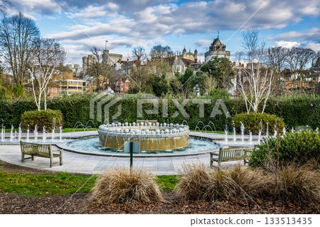 Diamond Jubilee Water Fountains 133513435