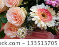 Pastel color Gerbera flower Bouquet For Celebration or interior home Decor Pastel color Gerbera flower Bouquet For Celebration or interior home Decor 133513705