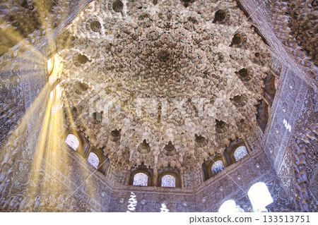 Alhambra Palace of Granada Alhambra Palace of Granada 133513751
