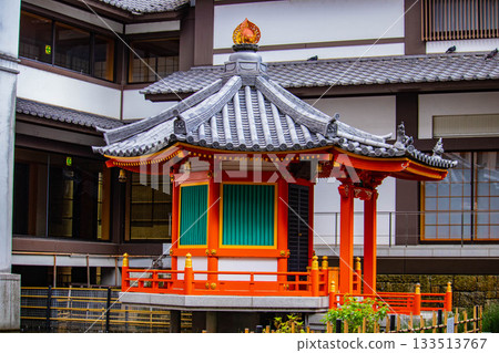 [Kyoto Scenery] Rokkakudo - Promotes health and longevity, safe childbirth, and protection from evil spirits 133513767