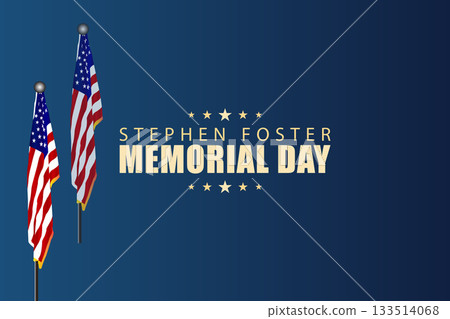 Stephen Foster Lasting Melodies Marking His Memorial Day Stephen Foster Lasting Melodies Marking His Memorial Day 133514068