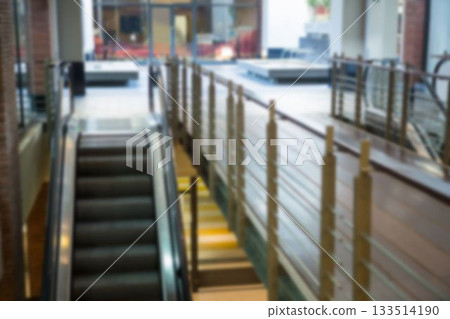 Interior of modern building Interior of modern building 133514190