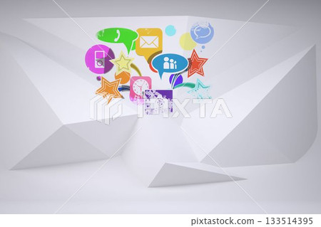 Splash showing applications Splash showing applications 133514395